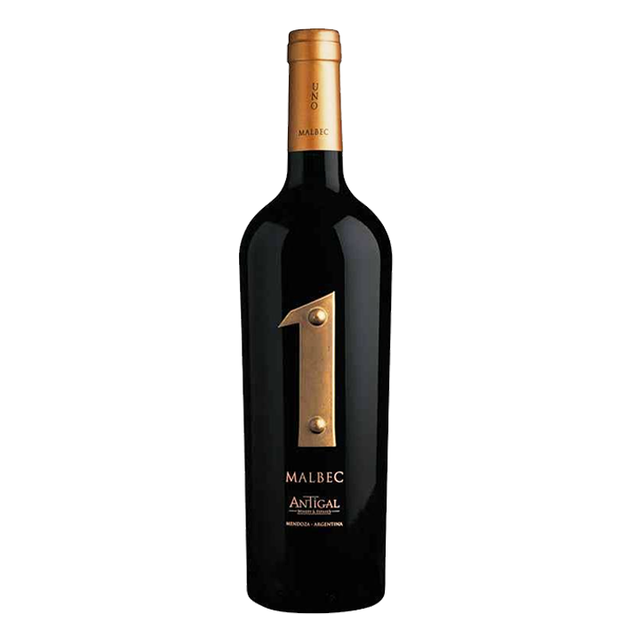 Antigal Uno Malbec 750ml