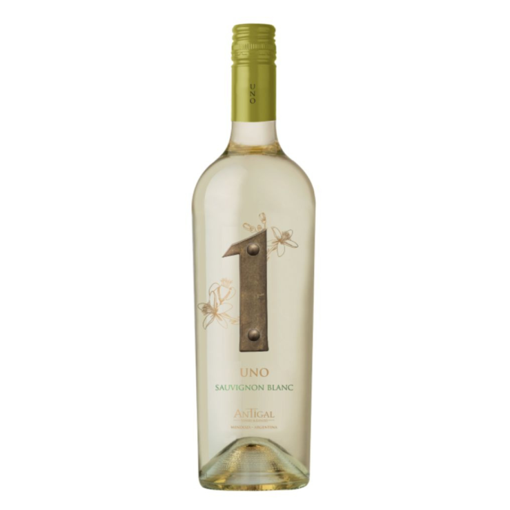 Antigal Uno Sauvignon Blanc 750ml