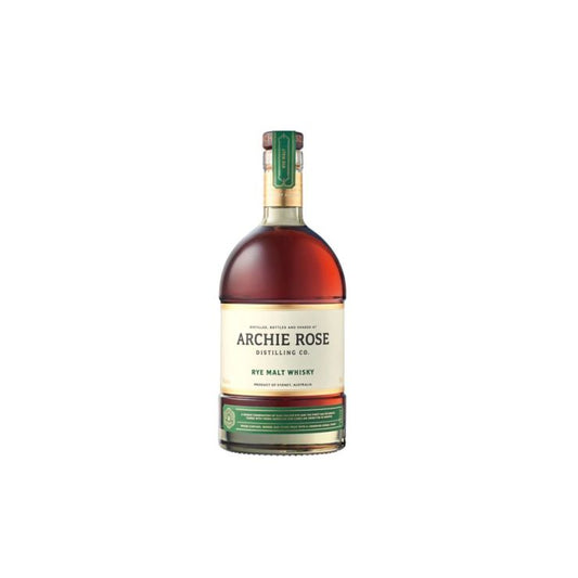 Archie Rose Rye Malt Australian Whisky 700ml