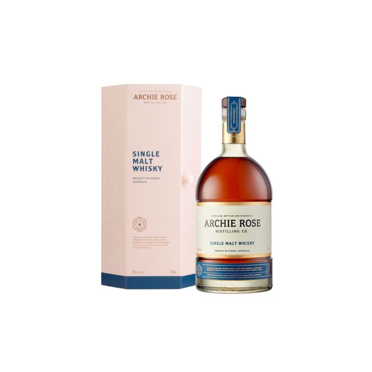 Archie Rose Single Malt Australian Whisky 700ml