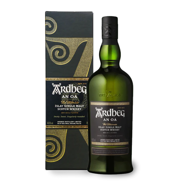 Ardbeg An Oa Whisky 700ml