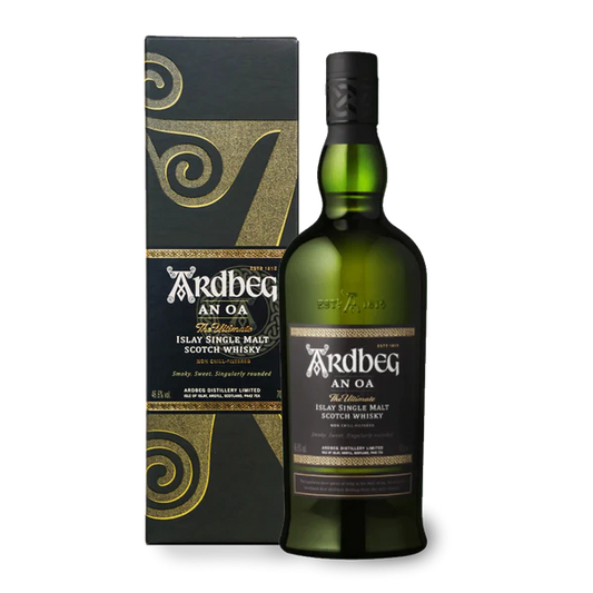 Ardbeg An Oa Whisky 700ml