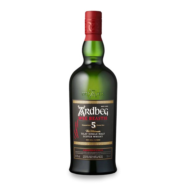 Ardbeg Wee Beastie Whisky 700ml