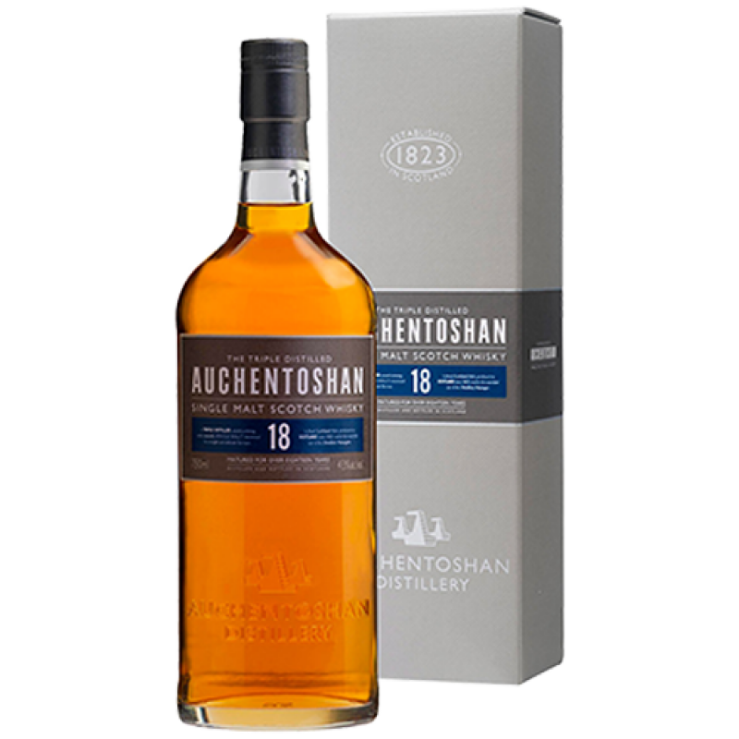 Auchentoshan 18yo 700ml