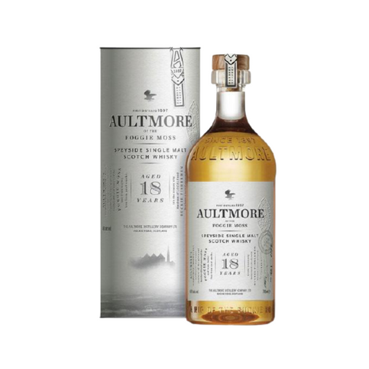 Aultmore 18yo 700ml