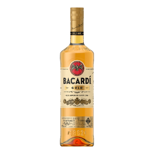 Bacardi Gold 750ml