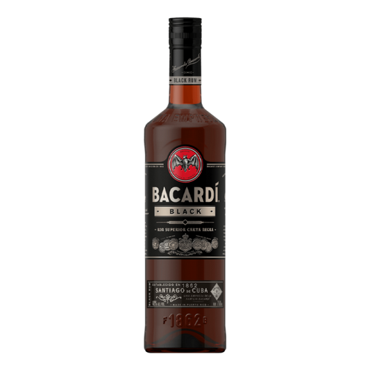 Bacardi Black 750ml