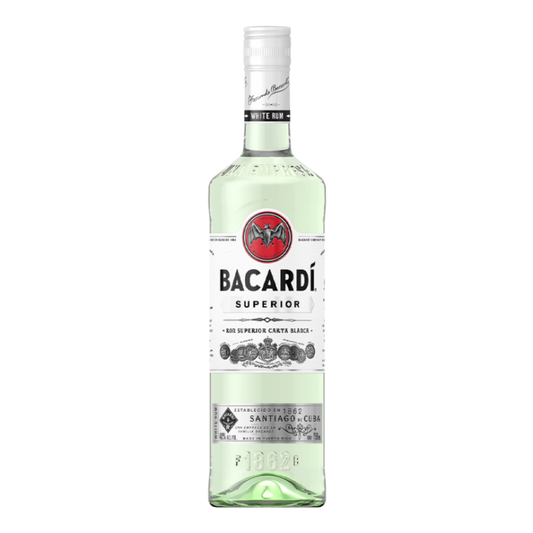 Bacardi Superior White 750ml