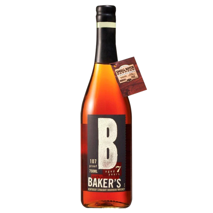 Bakers Bourbon 750ml