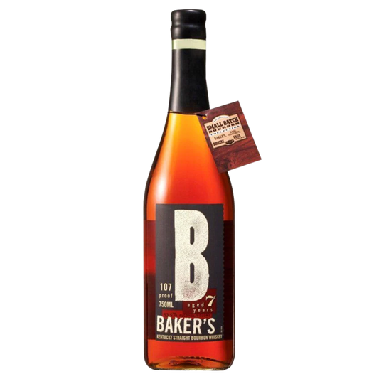 Bakers Bourbon 750ml