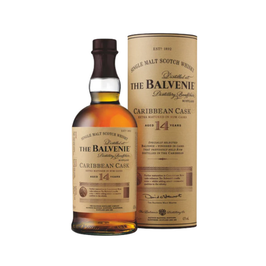 Balvenie 14yo Carribean Cask 700ml