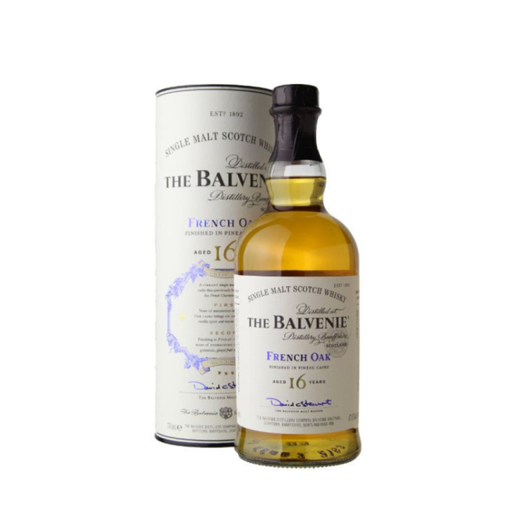 Balvenie 16yo Pineau Cask French Oak 700ml