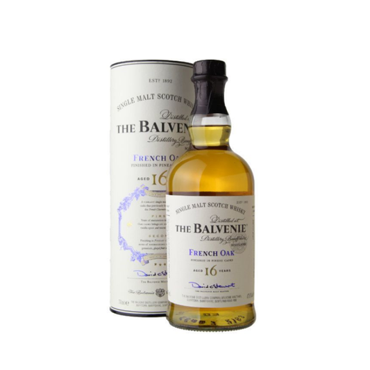 Balvenie 16yo Pineau Cask French Oak 700ml