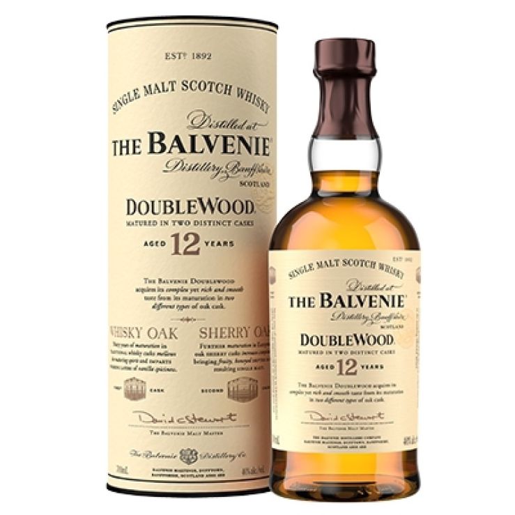 Balvenie 12yo Doublewood 700ml
