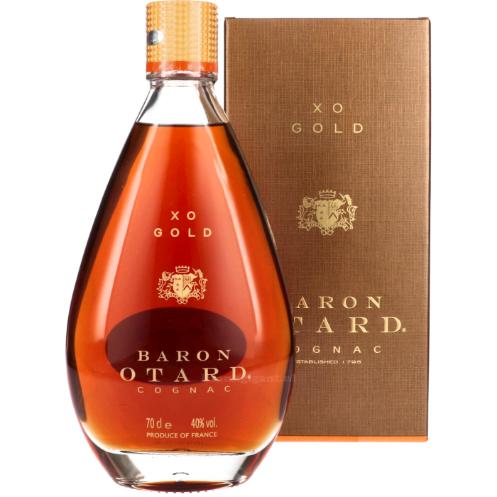 Baron Otard XO Gold 700ml