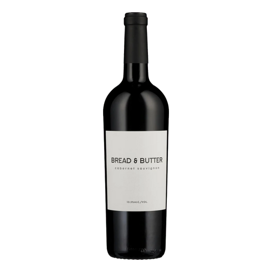 Bread and Butter Cabernet Sauvignon 750ml