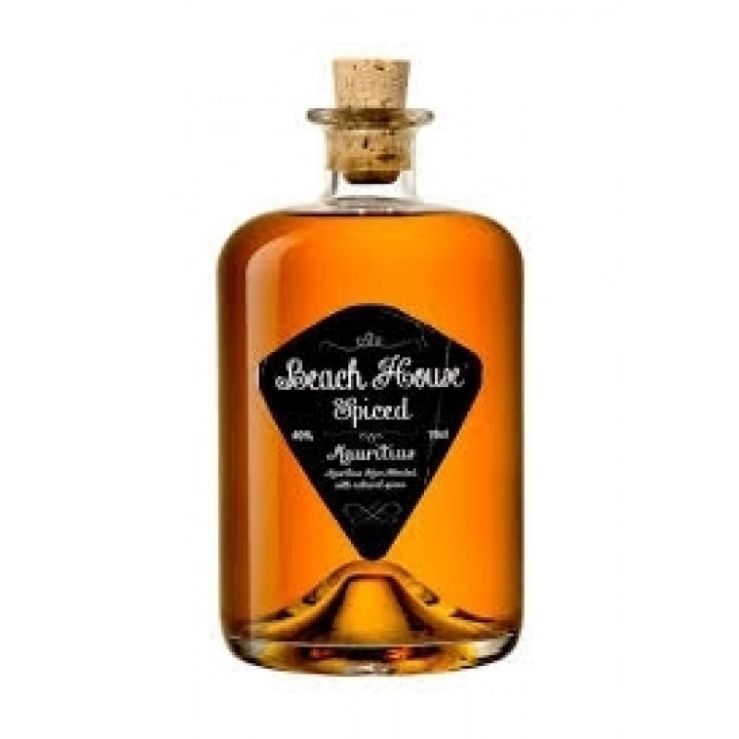 Beach House Gold Spiced 700ml