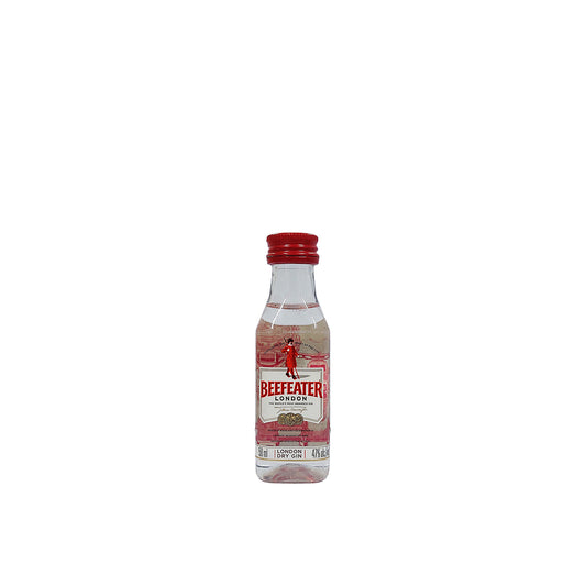 Beefeater Gin 50ml Mini
