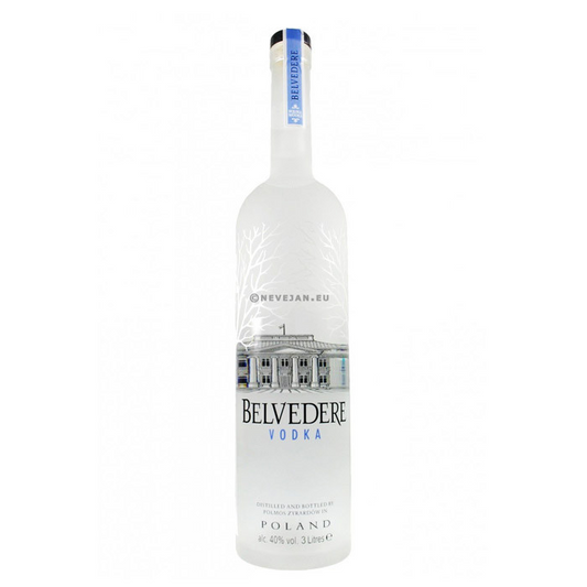 Belvedere Premium Vodka 3L