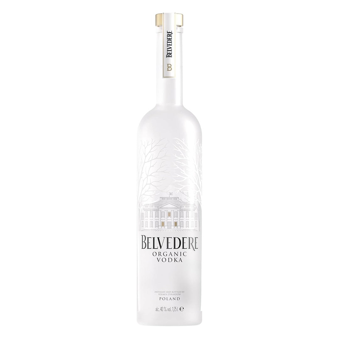 Belvedere Pure Organic Vodka 1.75L
