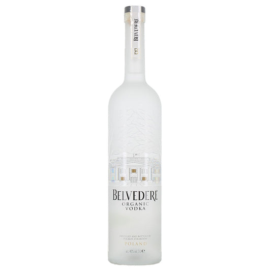 Belvedere Pure Organic Vodka 3L