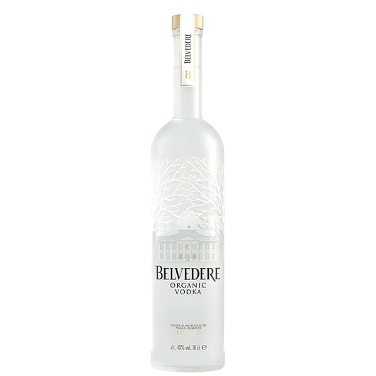 Belvedere Pure Organic Vodka 700ml