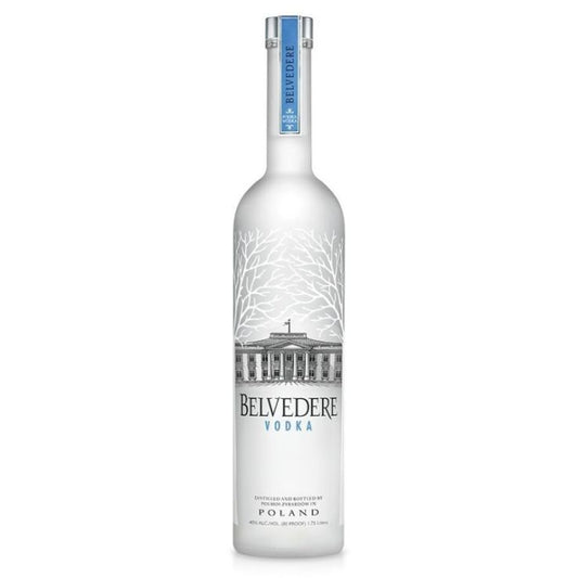 Belvedere Vodka 1.75L