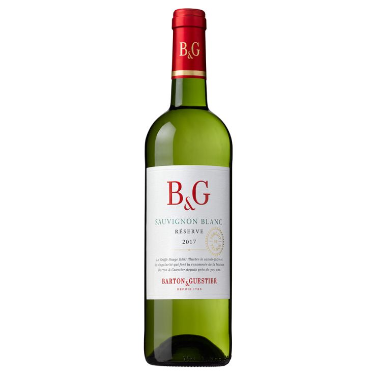 B&G Sauvignon Blanc 750ml