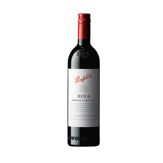Penfolds Bin 8 Shiraz Cabernet 750ml
