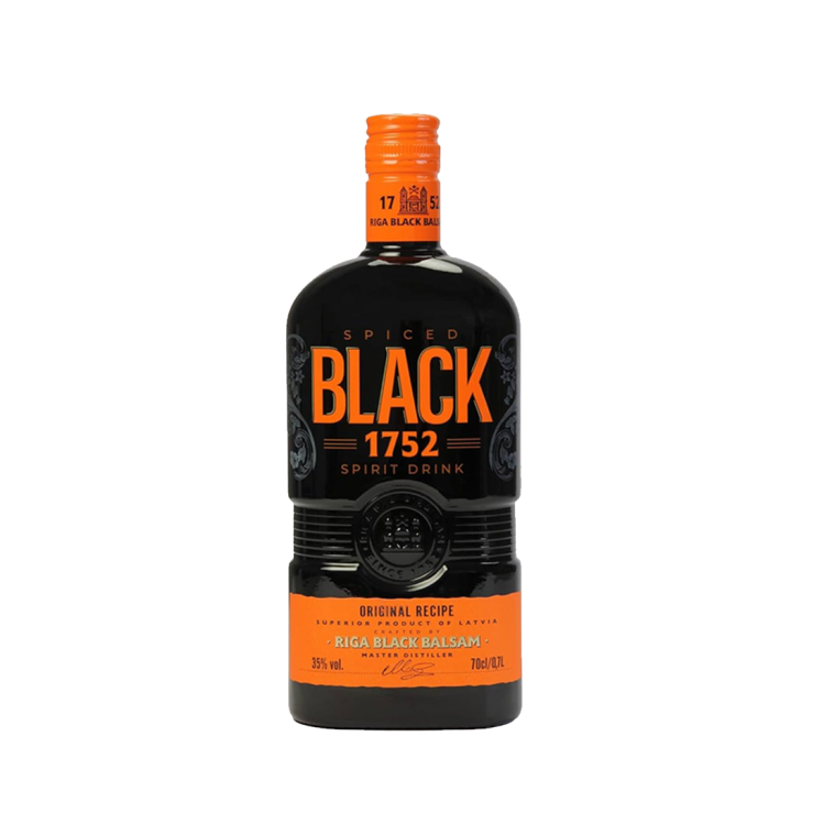Black 1752 Spirit Drink 700ml