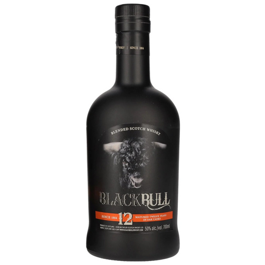 Black Bull 12 Year Old 700ml