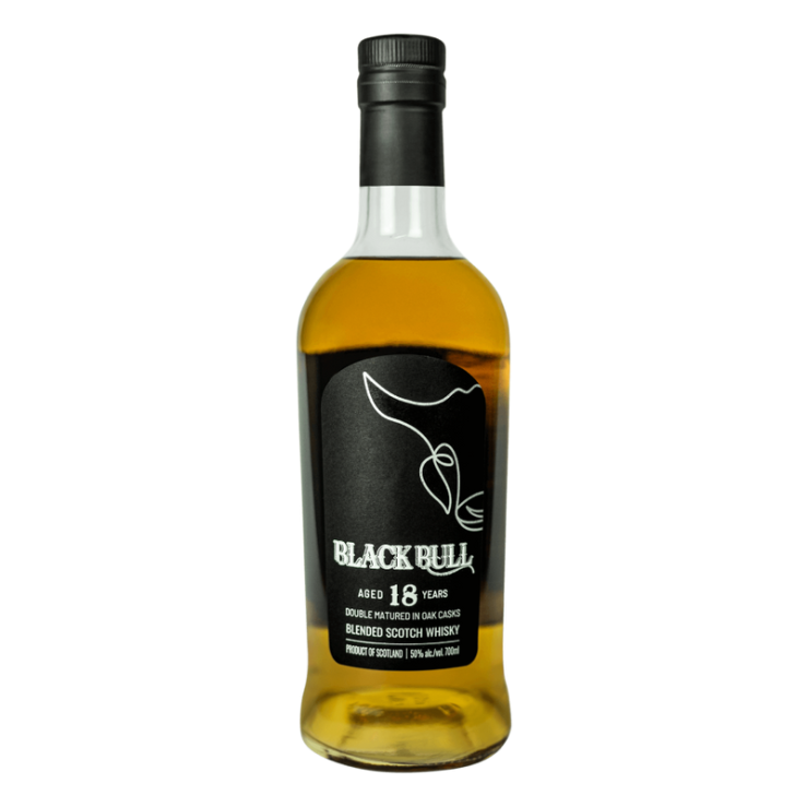 Black Bull 18 Year Old 700ml