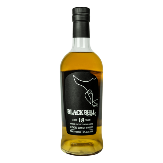 Black Bull 18 Year Old 700ml