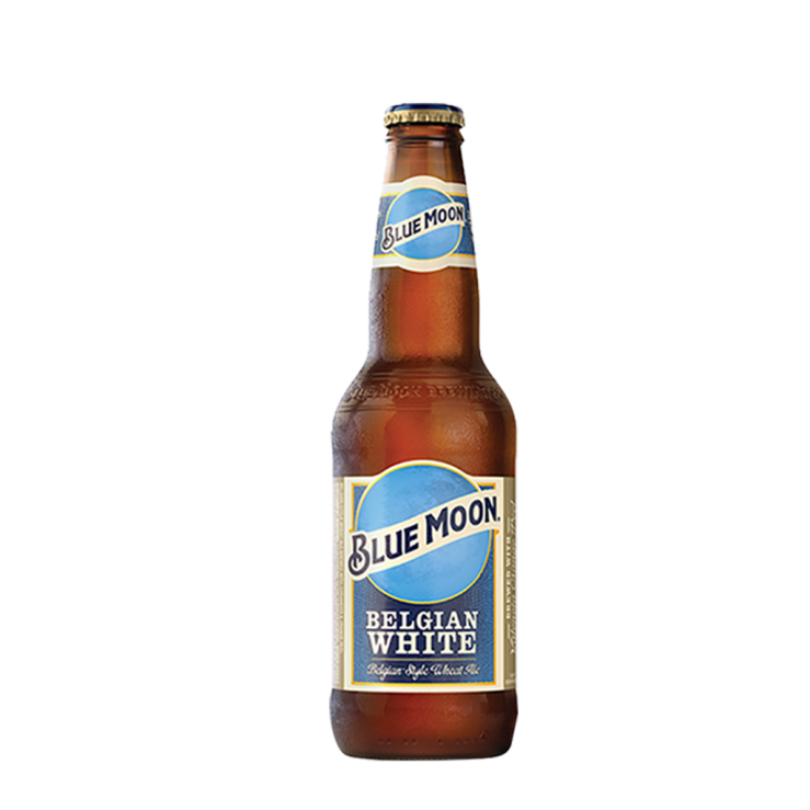 Blue Moon Belgian White 330ml
