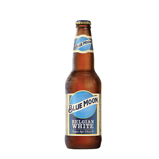 Blue Moon Belgian White 330ml