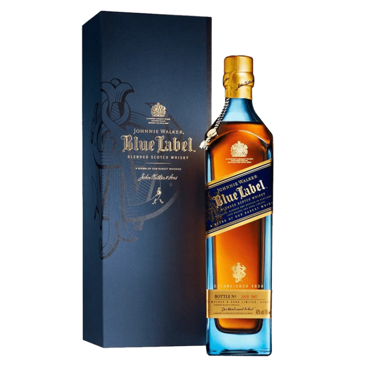 Johnnie Walker Blue Label 750ml