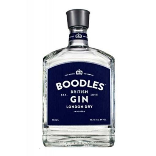 Boodles British Gin 700ml