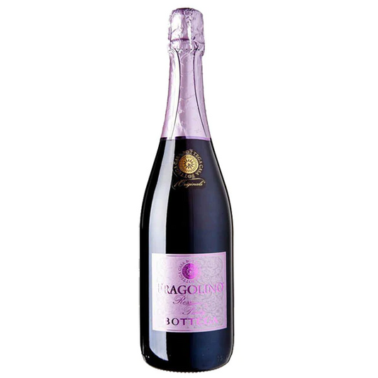 Bottega Fragolino Rosso Spumante 750ml