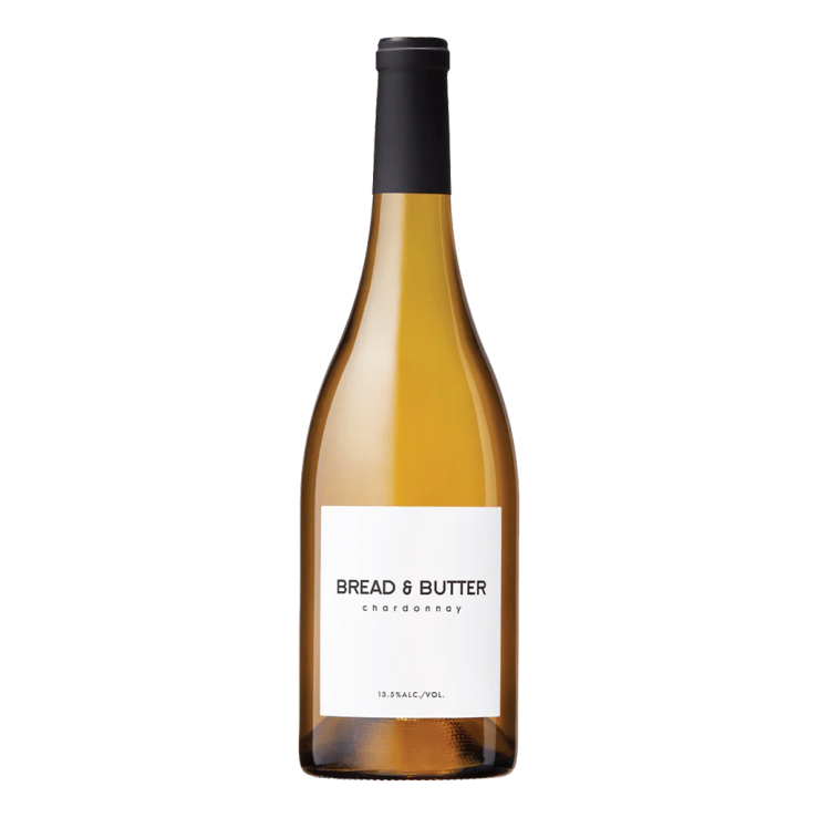 Bread and Butter Chardonnay 750ml