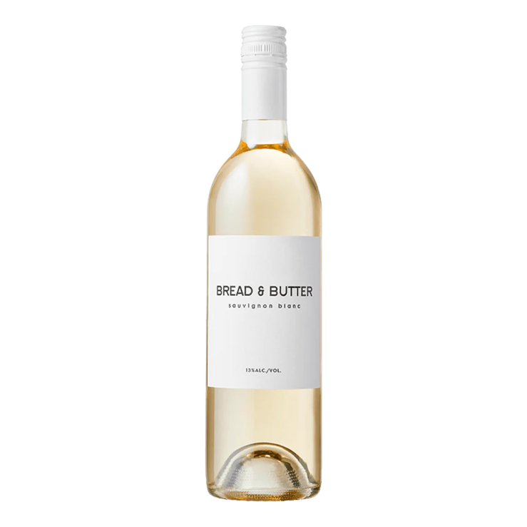 Bread and Butter Sauvignon Blanc 750ml