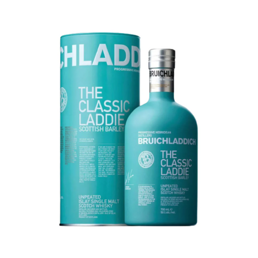 Bruichladdich The Classic Laddie Single Malt Scotch Whisky 700ml