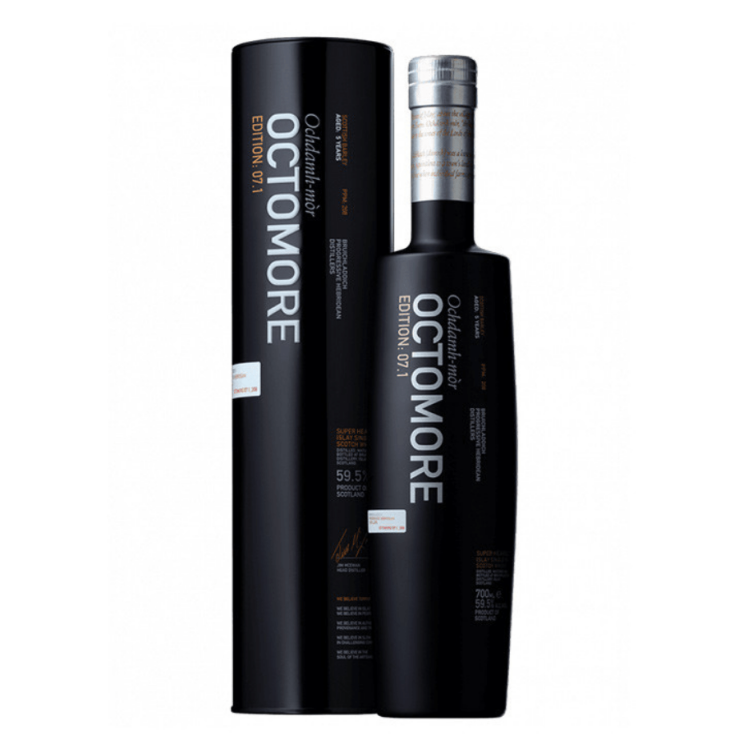 Bruichladdich Octomore 7.1 700ml