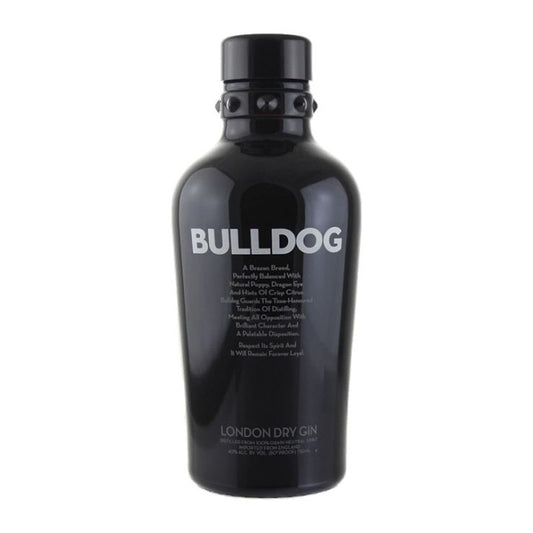Bulldog London Dry Premium Gin 750ml
