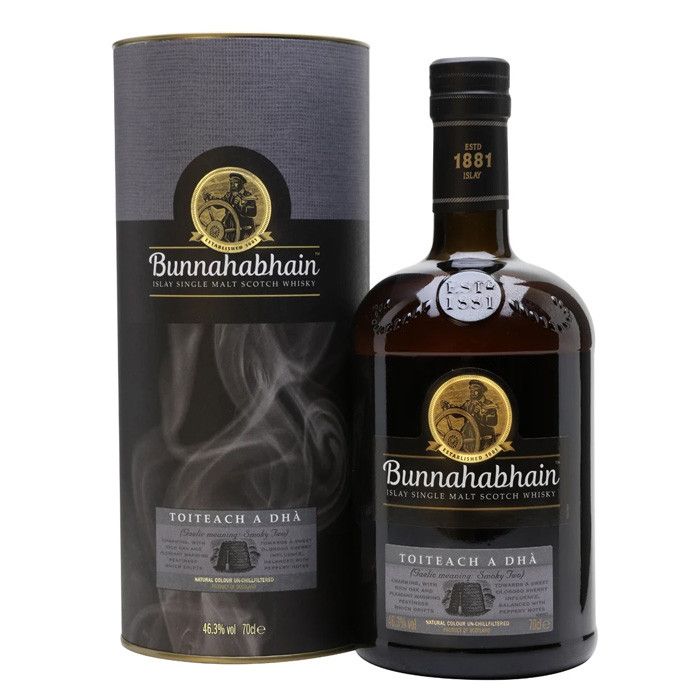 Bunnahabhain Toiteach A Dha 700ml
