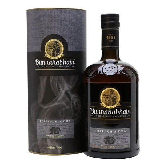 Bunnahabhain Toiteach A Dha 700ml