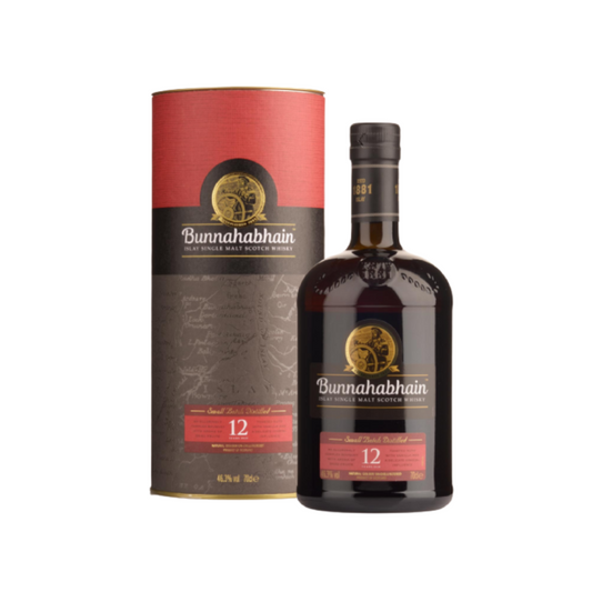 Bunnahabhain 12yo 700ml