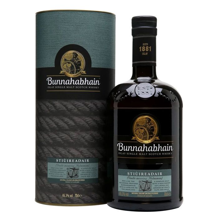 Bunnahabhain Stiuireadair 700ml