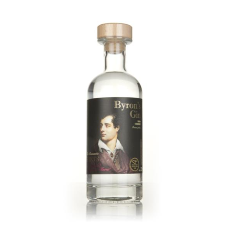 Byron's Gin Bird Cherry Gin 700ml