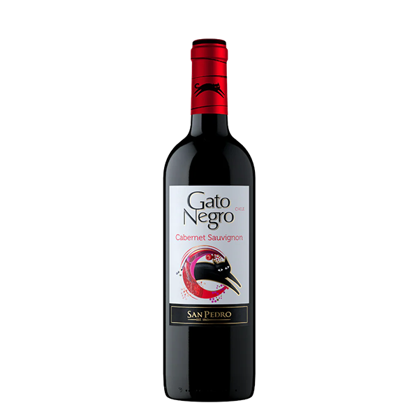 Gato Negro Cabernet Sauvignon 750ml