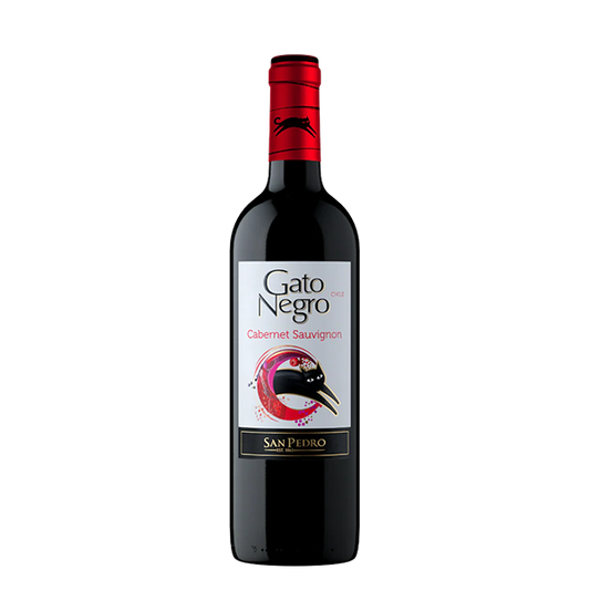 Gato Negro Cabernet Sauvignon 750ml